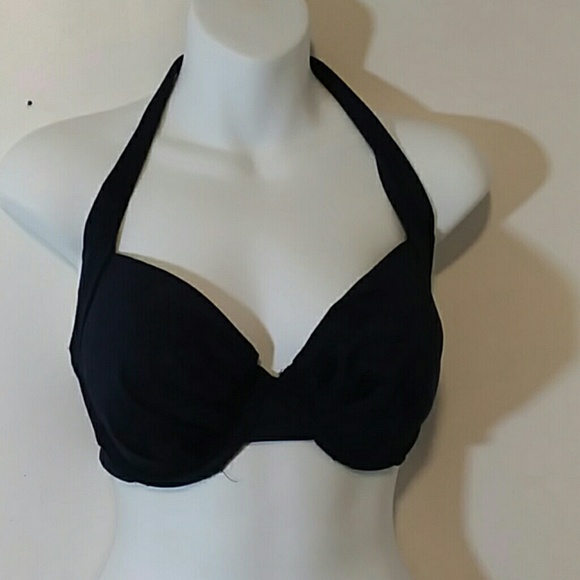 Tommy Bahama Other - Tommy Bahama bikini bra halter 38C